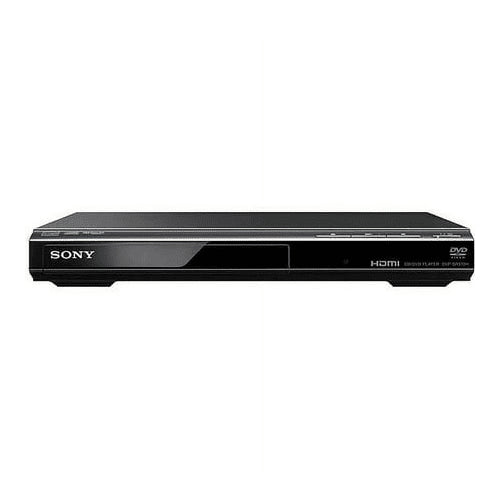 Sony DVP-SR510H DVD Player - electronicsexpo.com-CD Players + Blu Ray + Cassettes