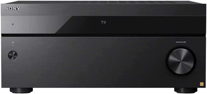 Sony ES STR - AZ3000ES 9.2 - Channel Home Theater Receiver with Dolby Atmos, Bluetooth, Apple AirPlay 2, and Google Cast - electronicsexpo.com - Home Theater Receivers