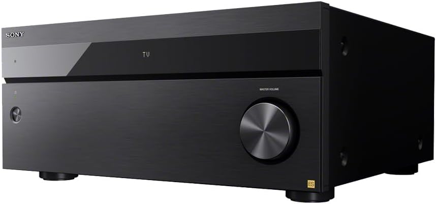 Sony ES STR - AZ3000ES 9.2 - Channel Home Theater Receiver with Dolby Atmos, Bluetooth, Apple AirPlay 2, and Google Cast - electronicsexpo.com - Home Theater Receivers