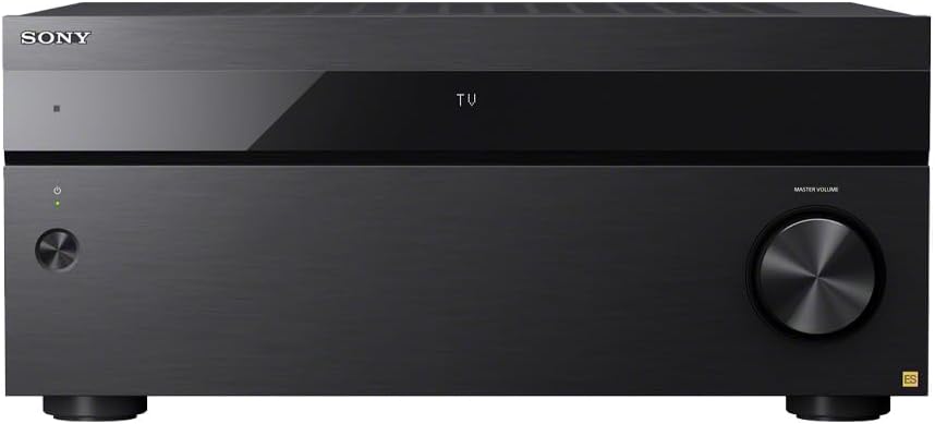 Sony ES STR - AZ5000ES 11.2 - Channel Home Theater Receiver with Dolby Atmos, Bluetooth, Apple AirPlay 2, and Google Cast - electronicsexpo.com - Home Theater Receivers