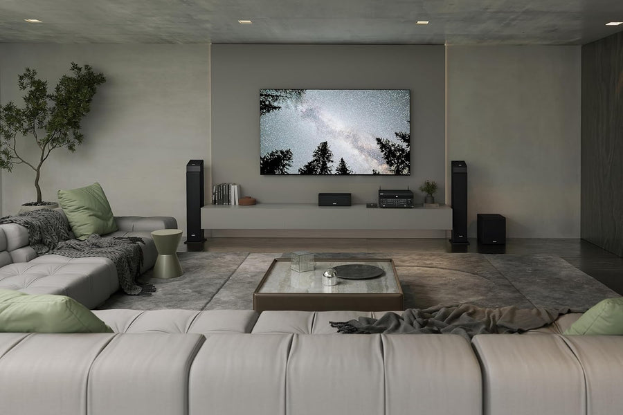 Sony ES STR - AZ5000ES 11.2 - Channel Home Theater Receiver with Dolby Atmos, Bluetooth, Apple AirPlay 2, and Google Cast - electronicsexpo.com - Home Theater Receivers