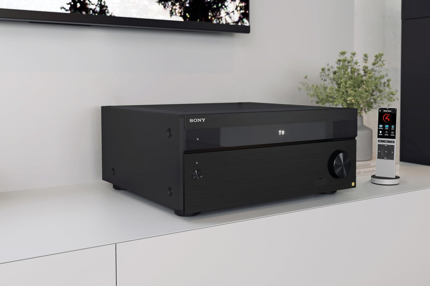Sony ES STR - AZ7000ES 13.2 - Channel Home Theater Receiver with Dolby Atmos, Bluetooth, Apple AirPlay 2, and Google Cast - electronicsexpo.com - Home Theater Receivers
