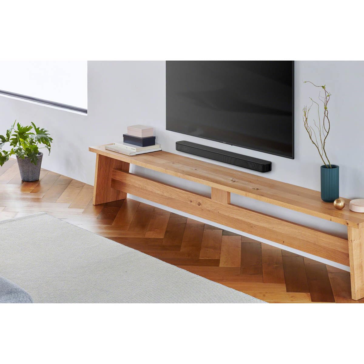 Sony HT - S100F 120W Stereo Soundbar - electronicsexpo.com - Soundbars