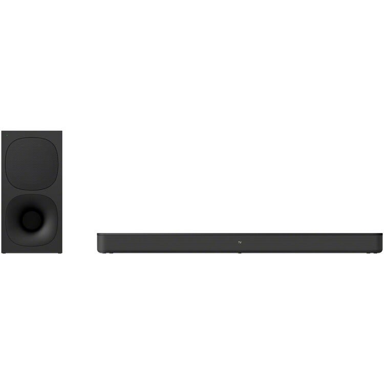 Sony HT - S400 330W 2.1 - Channel Soundbar System - electronicsexpo.com - Soundbars