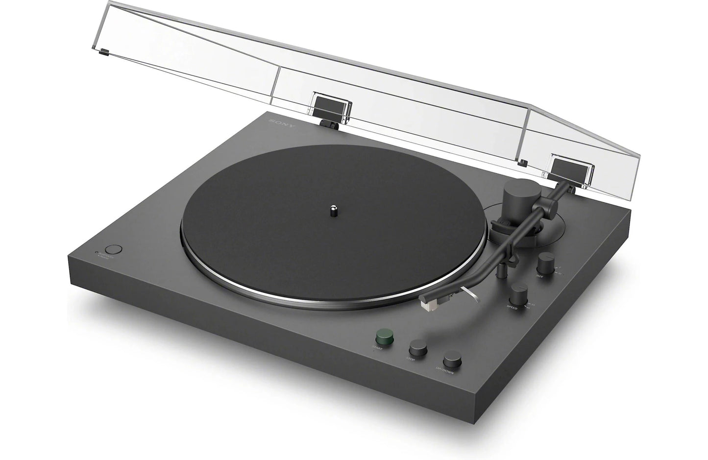 Sony PS - LX3BT Automatic Belt - Drive Turntable with USB Output and Bluetooth - electronicsexpo.com - Turntables + Cartridges