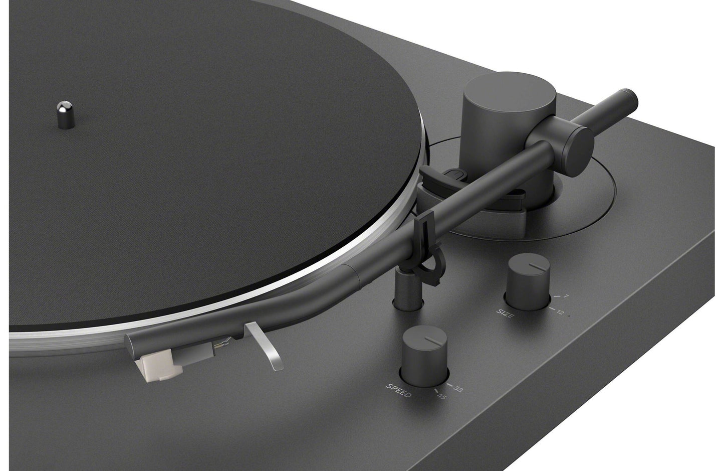 Sony PS - LX3BT Automatic Belt - Drive Turntable with USB Output and Bluetooth - electronicsexpo.com - Turntables + Cartridges