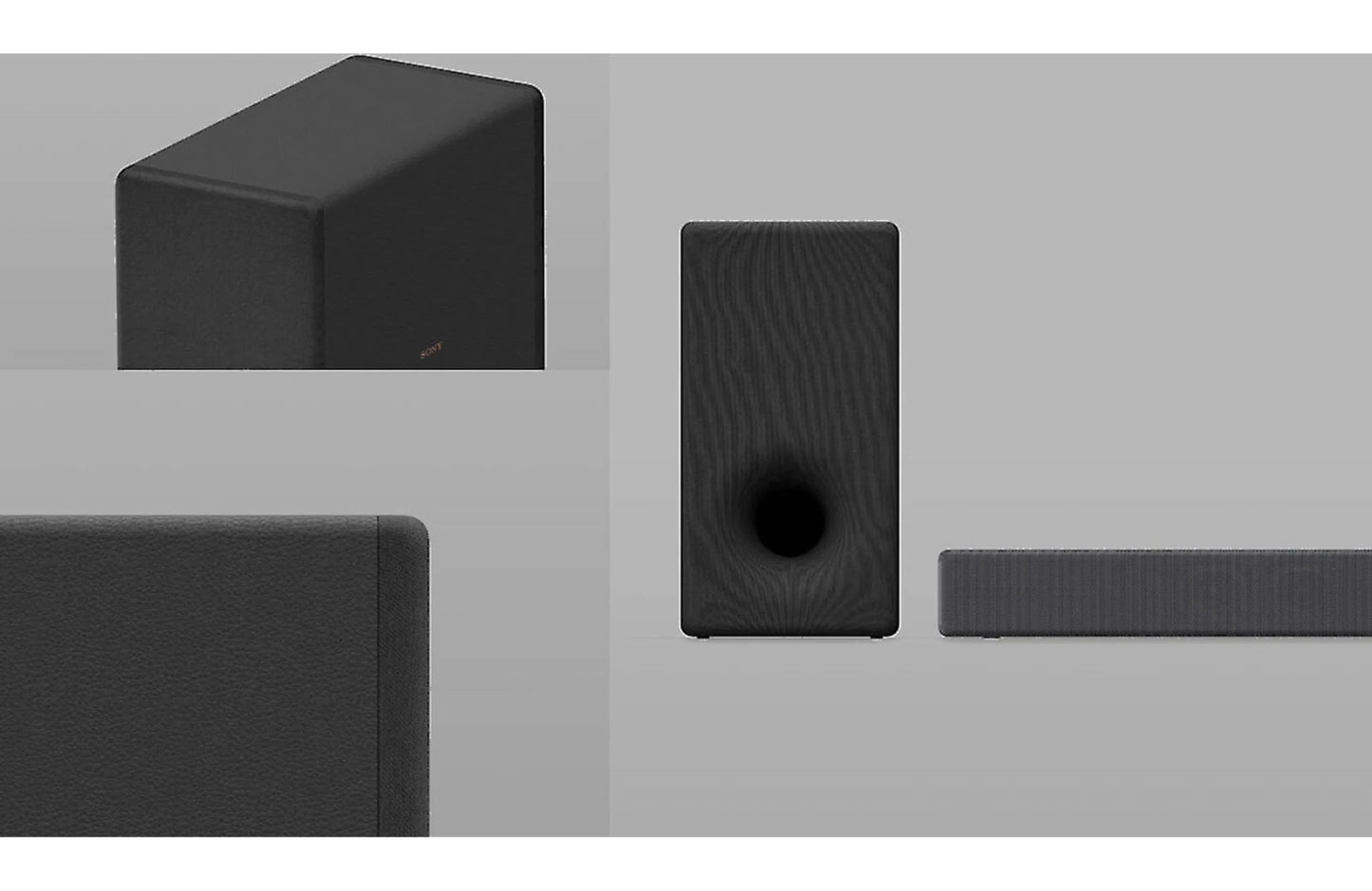 Sony SA - SW3 Wireless Powered Subwoofer for select Sony Sound Bars and A/V Receivers - electronicsexpo.com - Subwoofers