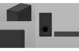 Sony SA - SW3 Wireless Powered Subwoofer for select Sony Sound Bars and A/V Receivers - electronicsexpo.com - Subwoofers