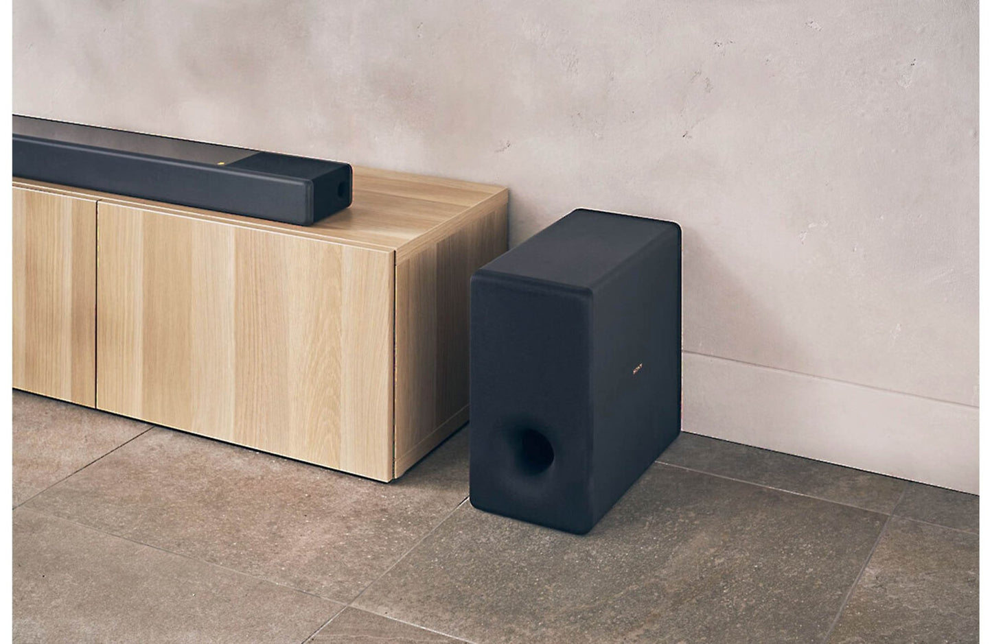 Sony SA - SW3 Wireless Powered Subwoofer for select Sony Sound Bars and A/V Receivers - electronicsexpo.com - Subwoofers