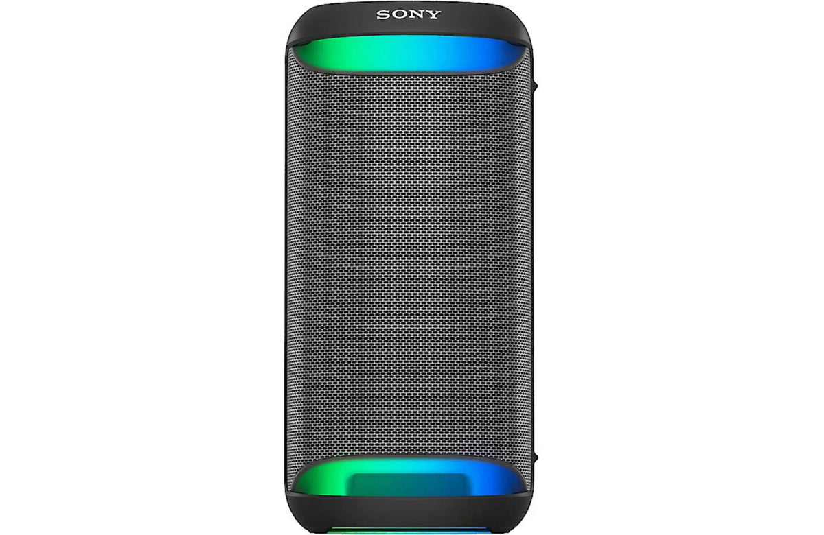 Sony SRS-XV500 X-Series MEGA BASS Portable Bluetooth Party Speaker (Black) - electronicsexpo.com-Bluetooth Speakers