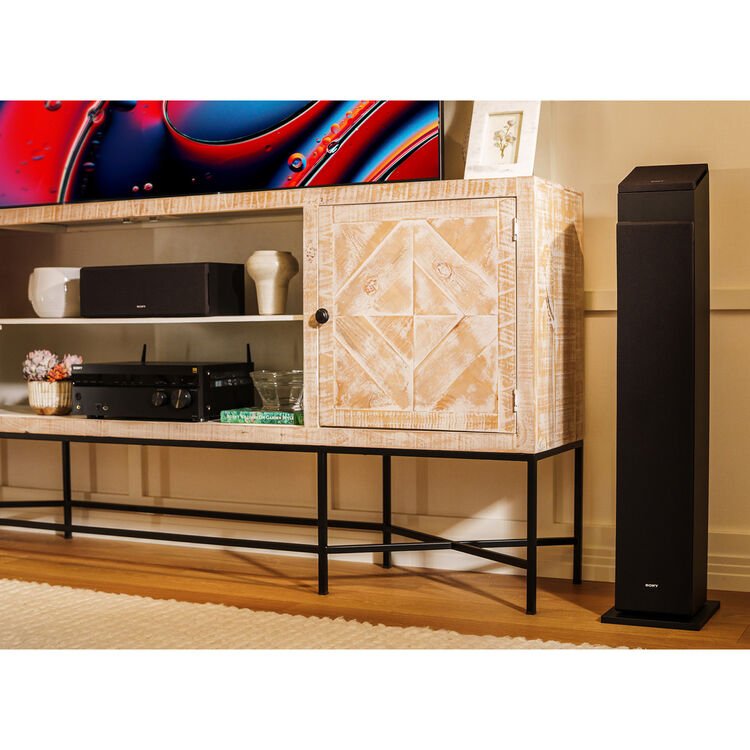 Sony SS - CS3M2 3 - Way Floor - Standing Speaker (Each) - electronicsexpo.com - Floor Standing Speakers