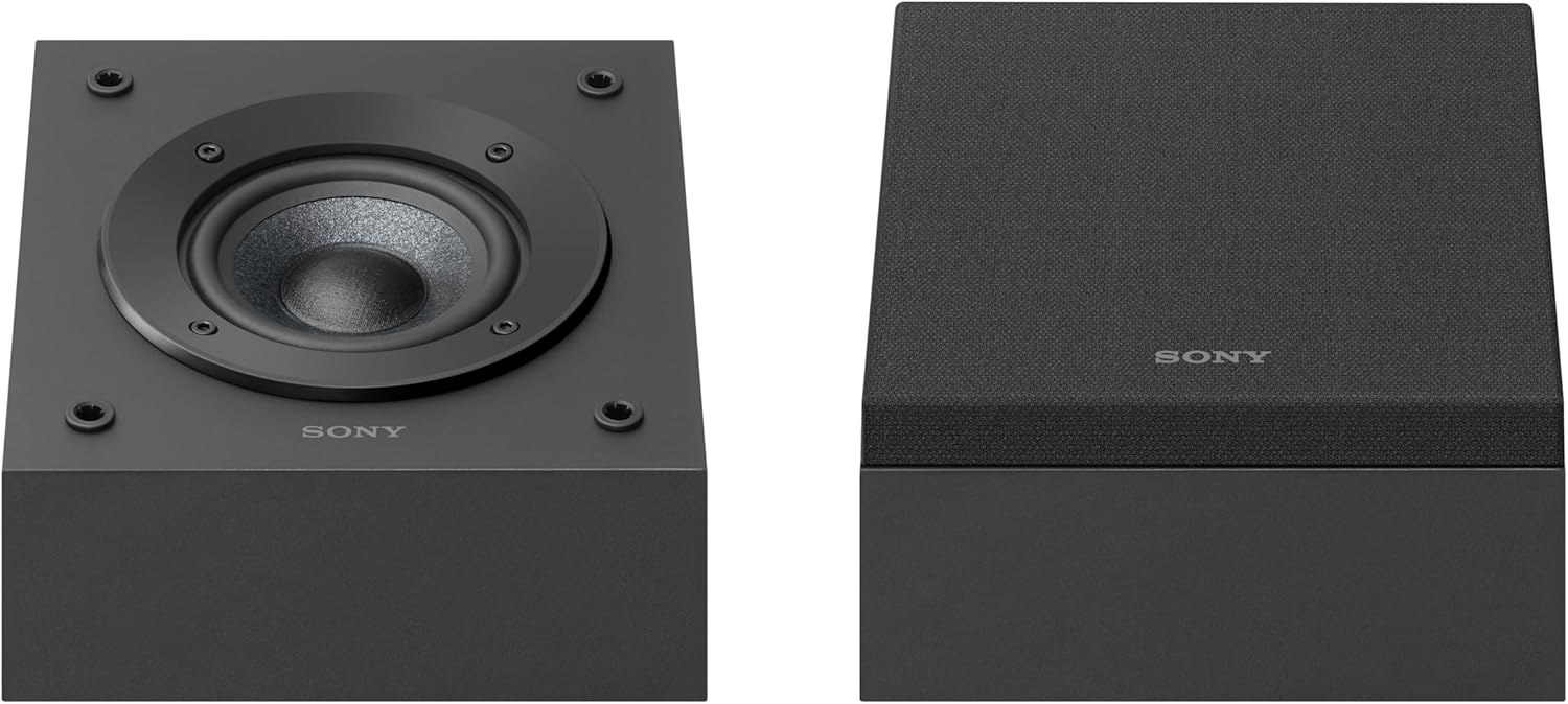 Sony SS - CSEM2 Dolby Atmos Enabled Upfiring Height Speakers (Pair) - electronicsexpo.com - Atmos Speakers