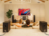 Sony SS - CSEM2 Dolby Atmos Enabled Upfiring Height Speakers (Pair) - electronicsexpo.com - Atmos Speakers