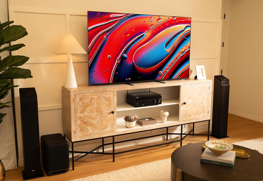 Sony SS - CSEM2 Dolby Atmos Enabled Upfiring Height Speakers (Pair) - electronicsexpo.com - Atmos Speakers