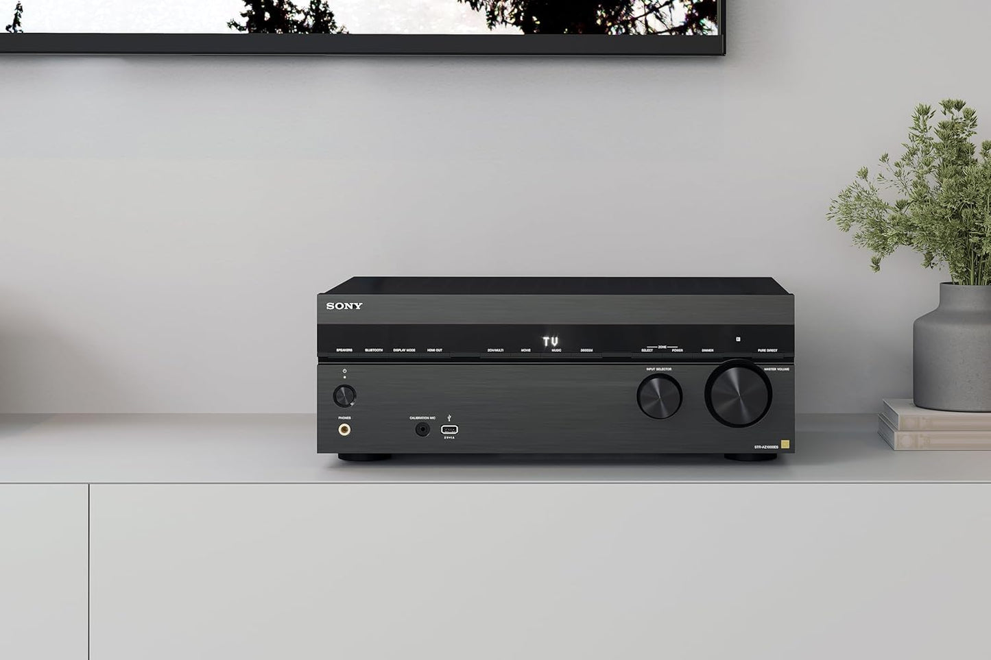 Sony STR - AZ1000ES 7.2 - Channel Network A/V Receiver - electronicsexpo.com - Home Theater Receivers