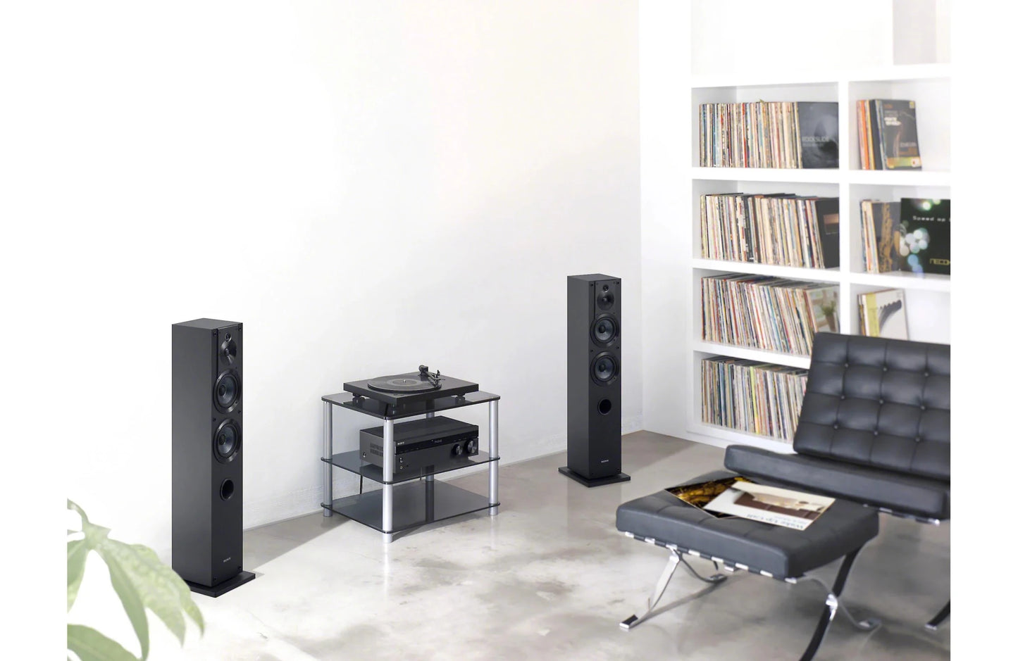 Sony STR - DH190 Stereo Receiver with Bluetooth - electronicsexpo.com - Home Theater Receivers