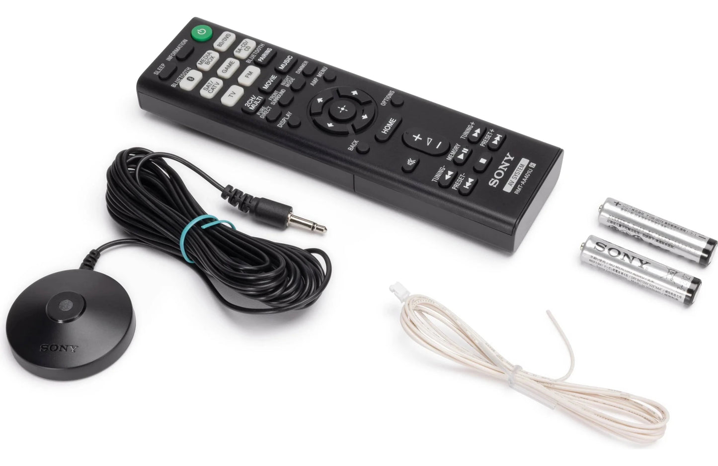 Sony STR - DH590 5.2 - Channel Home Theater Receiver with Bluetooth - electronicsexpo.com - Home Theater Receivers