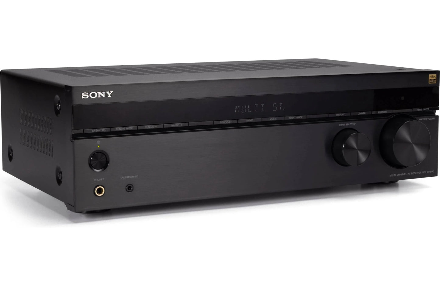 Sony STR - DH590 5.2 - Channel Home Theater Receiver with Bluetooth - electronicsexpo.com - Home Theater Receivers