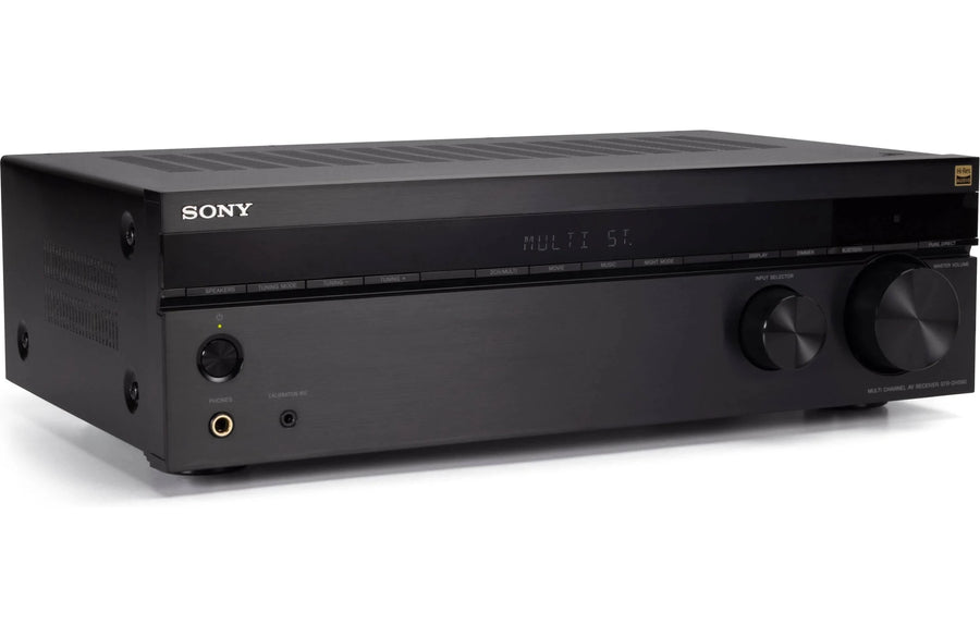 Sony STR - DH590 5.2 - Channel Home Theater Receiver with Bluetooth - electronicsexpo.com - Home Theater Receivers