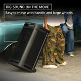 Sony ULT TOWER 9 Wireless Party Speaker (Black) - electronicsexpo.com - Bluetooth Speakers