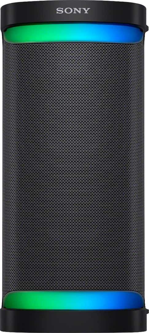 Sony XP700 Portable Bluetooth Party Speaker with Water Resistance (Black) - electronicsexpo.com-Bluetooth Speakers