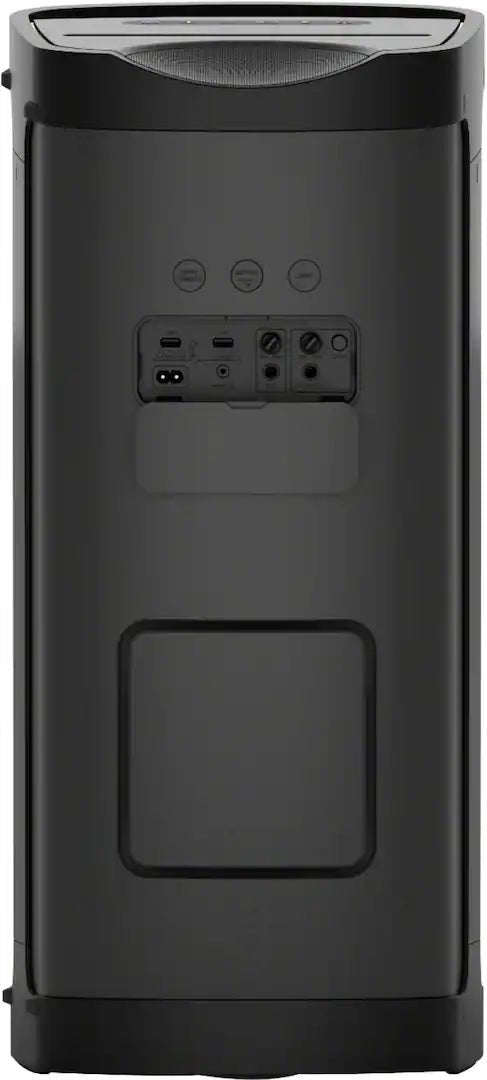 Sony XP700 Portable Bluetooth Party Speaker with Water Resistance (Black) - electronicsexpo.com-Bluetooth Speakers