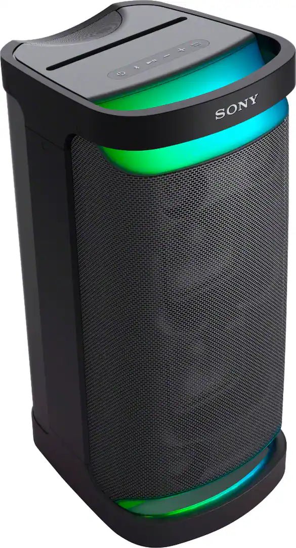 Sony XP700 Portable Bluetooth Party Speaker with Water Resistance (Black) - electronicsexpo.com-Bluetooth Speakers