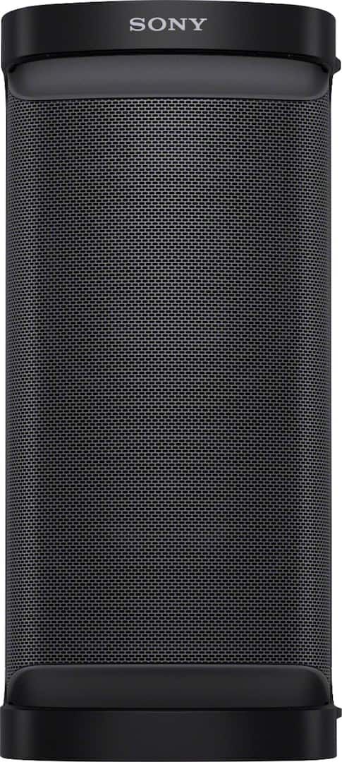 Sony XP700 Portable Bluetooth Party Speaker with Water Resistance (Black) - electronicsexpo.com-Bluetooth Speakers