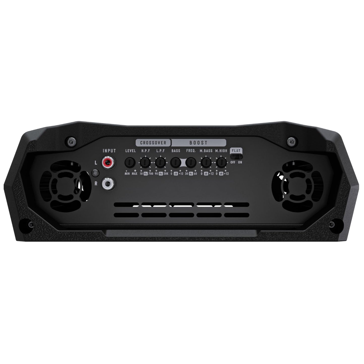 Stetsom Bravo Attack 3000 1 Ohm Mono Car Amplifier - electronicsexpo.com - Car Amplifiers + Equalizers
