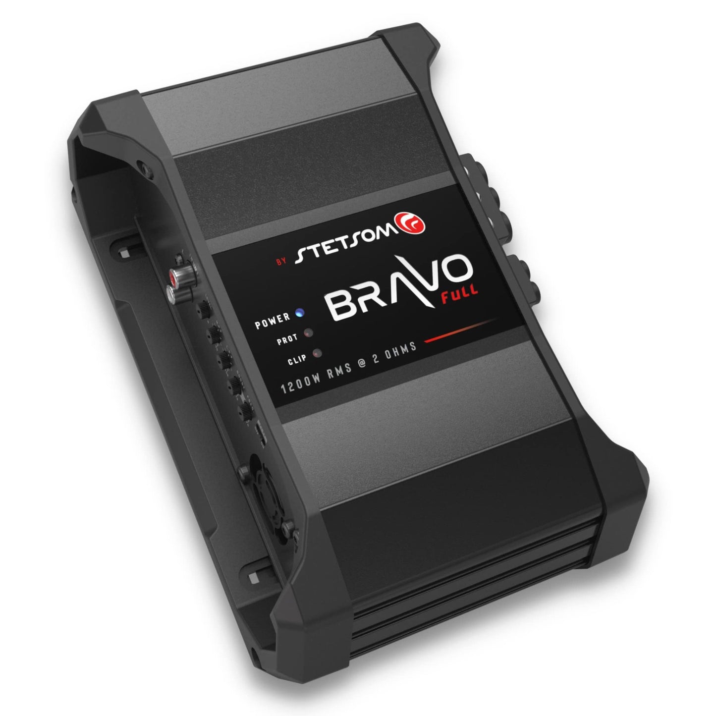 Stetsom Bravo Full 1200 2 Ohms Mono Car Amplifier - electronicsexpo.com - Car Amplifiers + Equalizers
