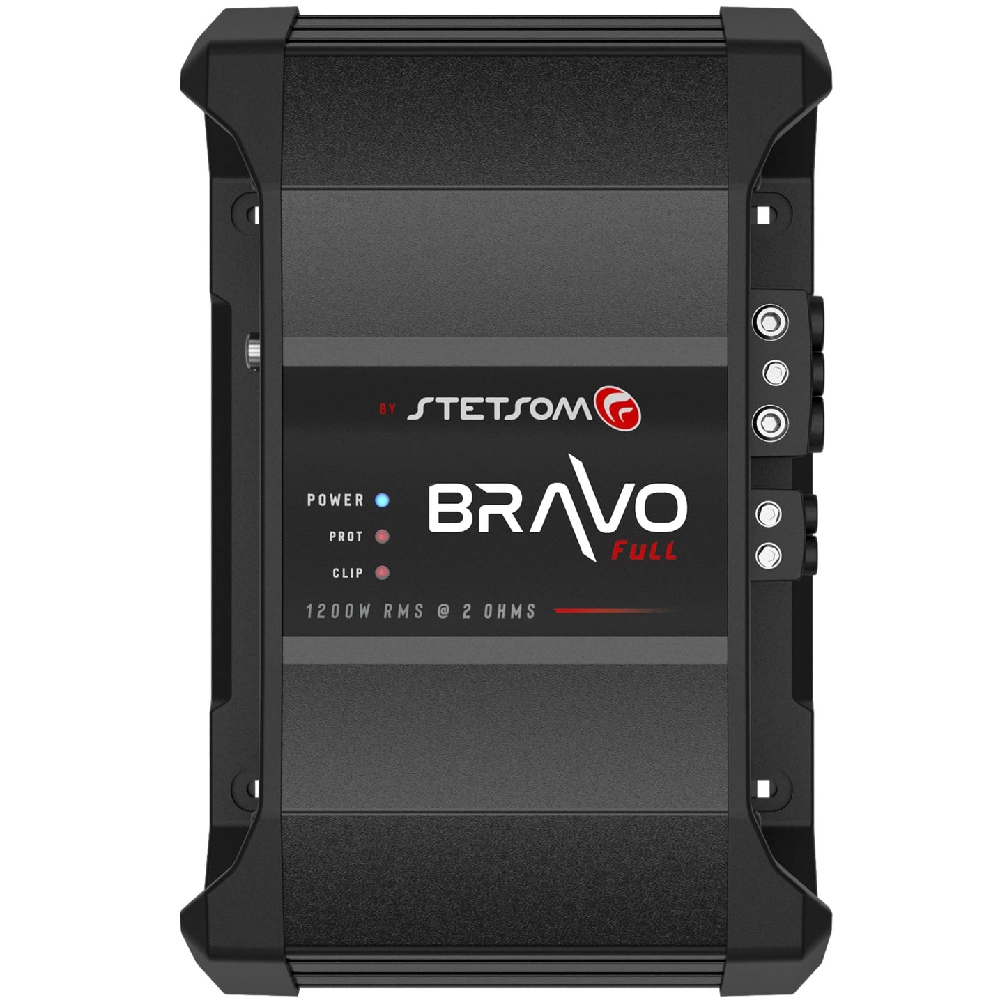 Stetsom Bravo Full 1200 2 Ohms Mono Car Amplifier - electronicsexpo.com - Car Amplifiers + Equalizers