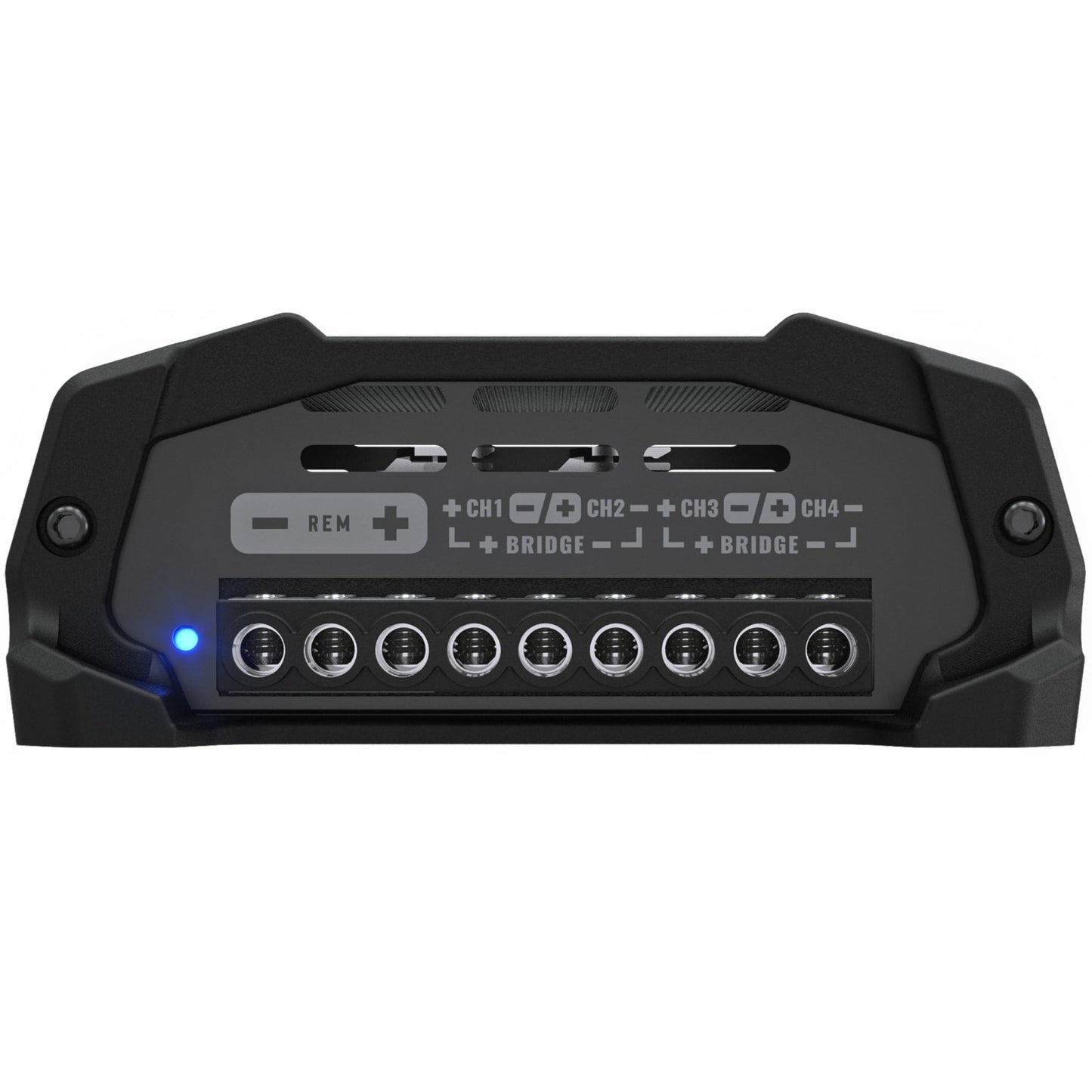 Stetsom HL 400x4 2 Ohms Compact Digital 4 Channel Car Amplifier - electronicsexpo.com - Car Amplifiers + Equalizers