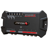 Stetsom STX 2436 Bluetooth DSP PRO Digital Signal Processor - electronicsexpo.com - Signal Processors
