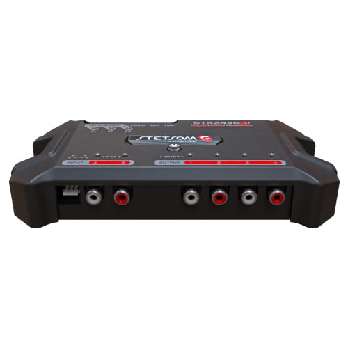 Stetsom STX 2436 Bluetooth DSP PRO Digital Signal Processor - electronicsexpo.com - Signal Processors
