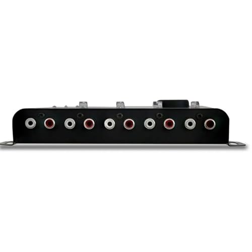Stetsom STX 2848 DSP Crossover & Equalizer 8 Channel Full Digital Signal Processor - electronicsexpo.com - Controllers