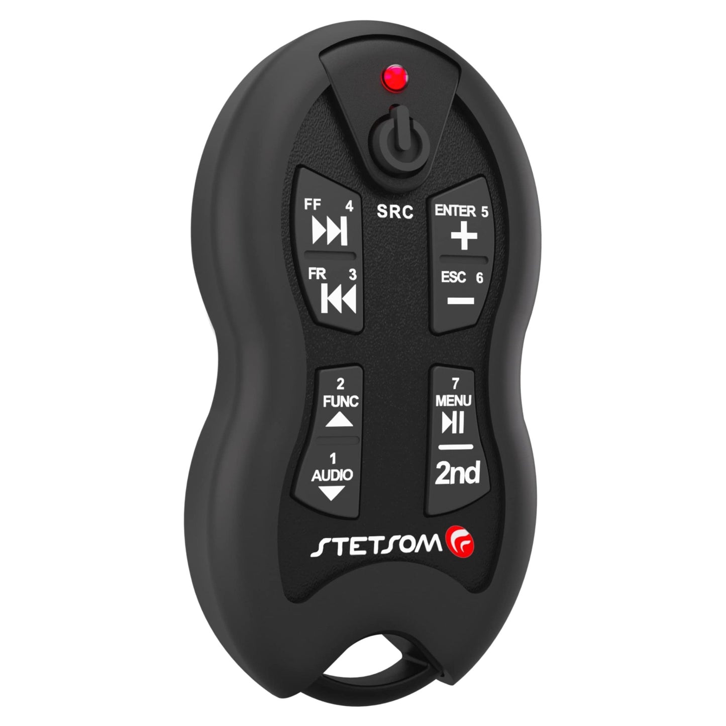 Stetsom SX2 Universal Remote Control, Infrared, Long Range (1640 ft), 16 Functions - electronicsexpo.com - Remote Controls