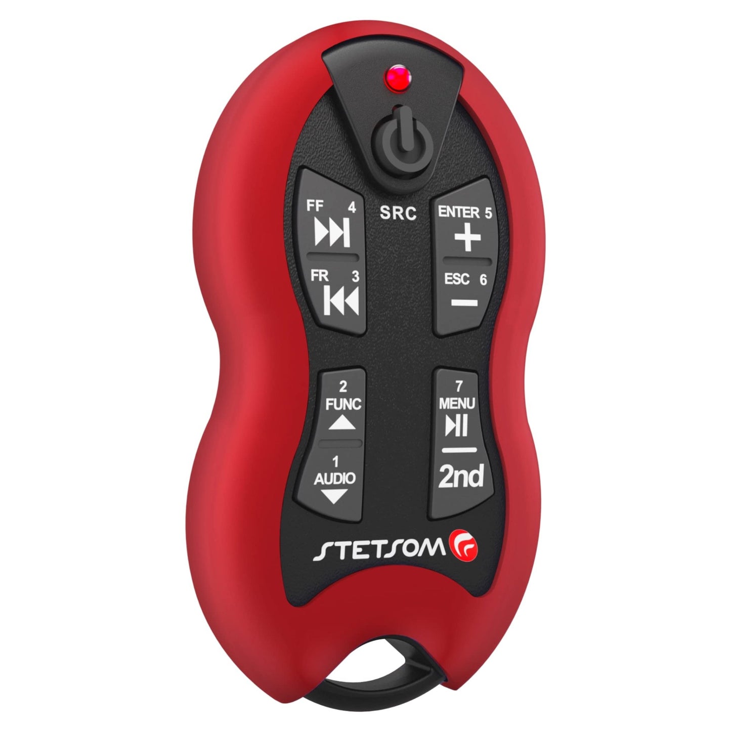 Stetsom SX2 Universal Remote Control, Infrared, Long Range (1640 ft) 16 Functions - electronicsexpo.com - Remote Controls