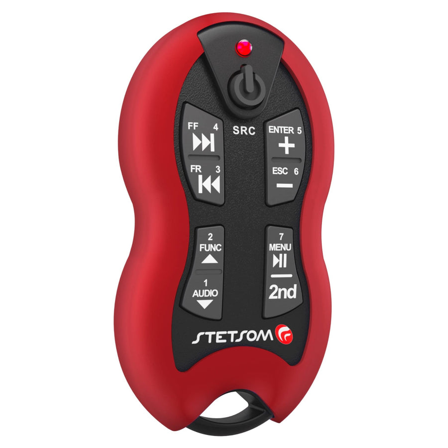 Stetsom SX2 Universal Remote Control, Infrared, Long Range (1640 ft) 16 Functions - electronicsexpo.com - Remote Controls