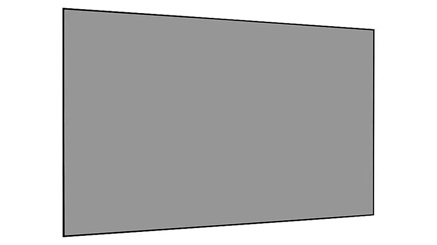 Stewart Filmscreen Balón Edge Fixed - Frame Projector Screen with FireHawk G5 fabric (120") - electronicsexpo.com - Projector Screens