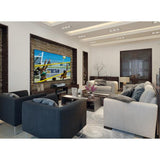 Stewart Filmscreen Balon Edge StudioTek 130 G4 16:9 HDTV Fixed Frame Projection Screen (120") - electronicsexpo.com - Projector Screens