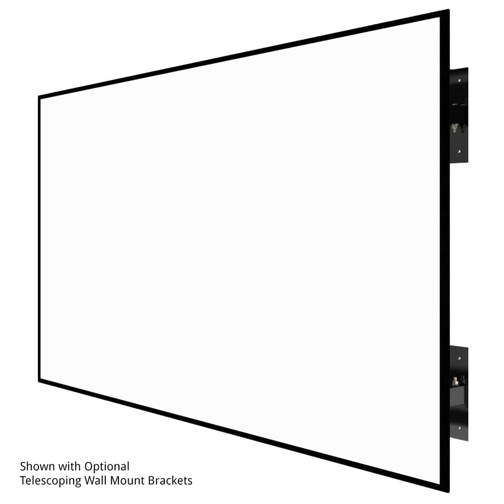 Stewart Filmscreen Balon Edge StudioTek 130 G4 16:9 HDTV Fixed Frame Projection Screen (120") - electronicsexpo.com - Projector Screens