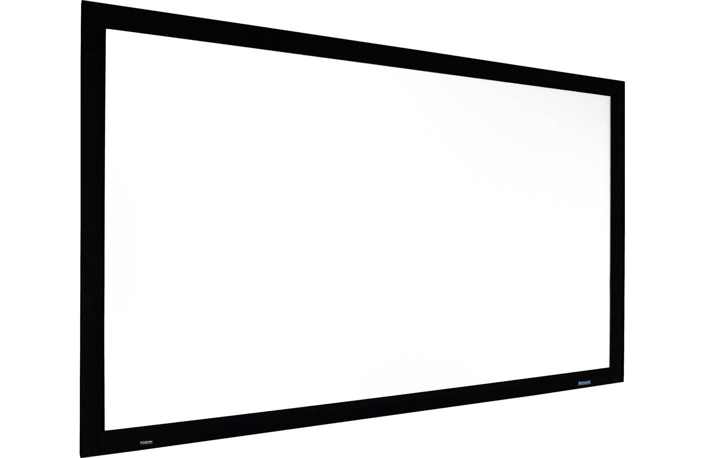 Stewart Filmscreen WallScreen Deluxe 3.25" Fixed Frame, 16:9 HD Format, StudioTek 130 G4 - electronicsexpo.com - Projector Screens