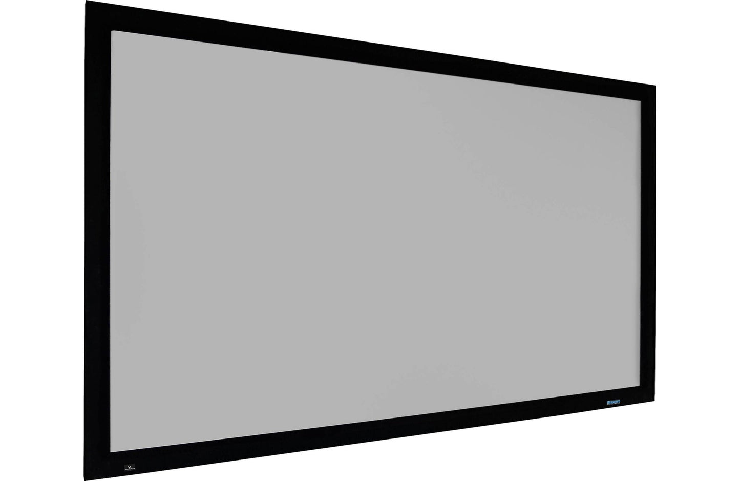Stewart Filmscreen WallScreen Deluxe Fixed - Frame Projector Screen with FireHawk G5 Fabric (110") - electronicsexpo.com - Projector Screens