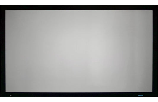 Stewart Filmscreen WallScreen Deluxe Fixed - Frame Projector Screen with FireHawk G5 Fabric (110") - electronicsexpo.com - Projector Screens