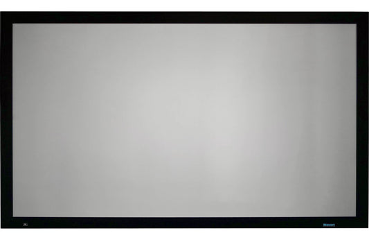 Stewart Filmscreen WallScreen Deluxe Fixed - Frame Projector Screen with FireHawk G5 fabric (135") - electronicsexpo.com - Projector Screens