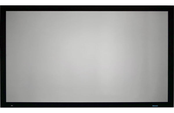 Stewart Filmscreen WallScreen Deluxe Fixed - Frame Projector Screen with FireHawk G5 fabric (135") - electronicsexpo.com - Projector Screens