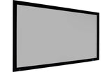 Stewart Filmscreen WallScreen Deluxe Fixed - Frame Projector Screen with FireHawk G5 fabric (135") - electronicsexpo.com - Projector Screens