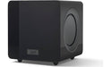 KEF KF92 Compact Powered Subwoofer With Dual 9" Force-Canceling Drivers Each (Open Box)
