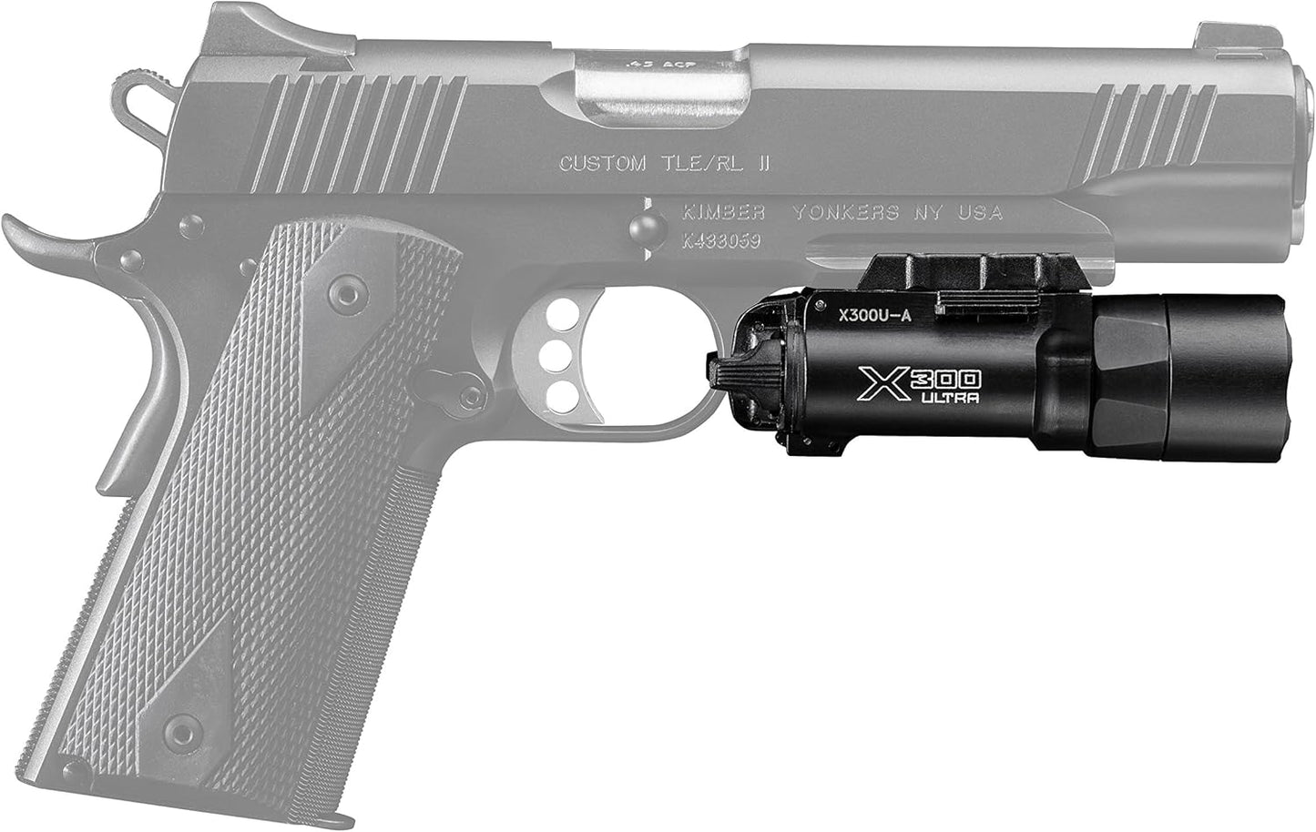 SureFire Ultra High Ouput LED Weaponlight - electronicsexpo.com - Flashlights