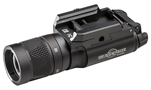 SureFire Unisex Adult Rail - Lock / X300 Vampire Weapon Light 6V - electronicsexpo.com - Flashlights